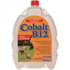 Cobalt B12 with added Selenium 5ltr
